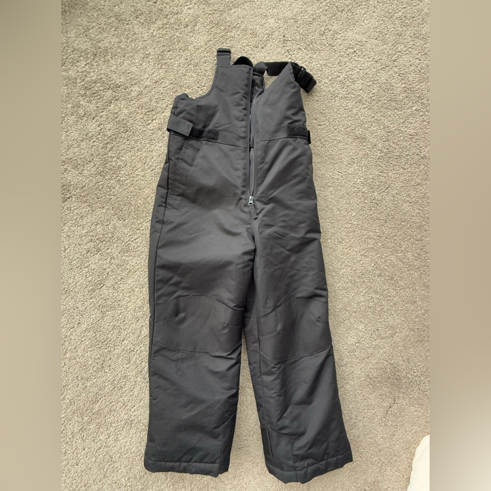 Swiss Tech Youth Snow Bibs